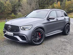 Desino magno Gebraucht 2019 Mercedes GLC63 AMG AMG SUV | 57.990 € (Etwas zu teuer)