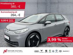 Mondsteingrau Gebraucht 2022 VW ID.3 Pro Performance Kleinwagen | 22.930 € (Fairer Preis)