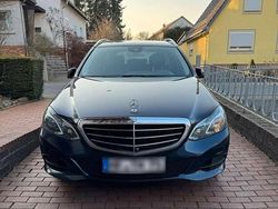 Gebraucht 2014 Mercedes E220 Avantgarde Kombi | 10.500 € (Fairer Preis)