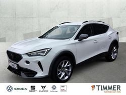 Weiss Gebraucht 2023 Cupra Formentor SUV | 24.940 € (Guter Preis)