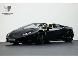 Gebraucht 2016 Lamborghini Huracán Cabrio | 219.900 € (Superpreis)