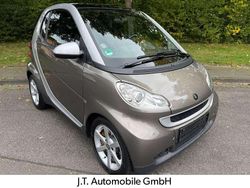 Tridionsicherheitszelle silbe Gebraucht 2009 Smart ForTwo Coupé Coupé | 4.499 € (Fairer Preis)