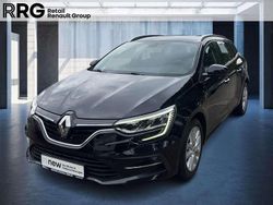 Schwarz Gebraucht 2022 Renault Mégane GrandTour Business Kombi | 17.490 € (Fairer Preis)