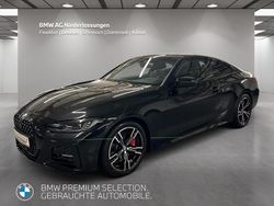 Schwarz Gebraucht 2022 BMW 430 M Sport Coupé | 39.470 € (Guter Preis)