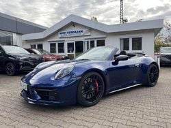 Enzianblaumetallic Gebraucht 2023 Porsche 911 Carrera GTS Cabrio | 174.911 € (Teuer)