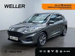 Grau Gebraucht 2024 Ford Kuga ST-Line SUV | 24.590 € (Superpreis)