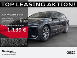 Grau Gebraucht 2025 Audi A6 e-tron Edition .1 Kombi | 80.730 € (Teuer)