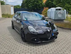 Schwarz Gebraucht 2012 Alfa Romeo Giulietta Kleinwagen | 9.500 € (Teuer)