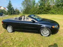 Schwarz Gebraucht 2006 Volvo C70 Summum Cabrio | 10.999 € (Etwas zu teuer)