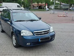 Blau Gebraucht 2006 Chevrolet Nubira CDX Kombi | 1.800 € (Fairer Preis)