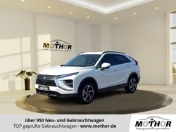 Andenweiss (s) Gebraucht 2024 Mitsubishi Eclipse Cross Basis SUV | 27.200 € (Guter Preis)