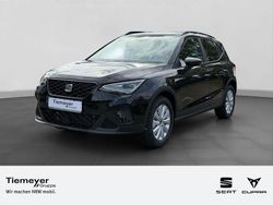 Schwarz Neu 2025 Seat Arona SUV | 27.980 € (Etwas zu teuer)
