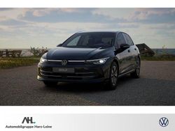 Schwarz Gebraucht 2025 VW Golf VIII Goal Limousine | 25.753 € (Superpreis)