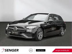 Gebraucht 2023 Mercedes C180 AMG | 34.980 € (Guter Preis)