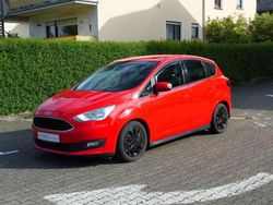 Racerot Gebraucht 2016 Ford C-MAX Business Edition Van / Kleinbus | 8.950 € (Fairer Preis)