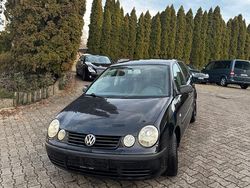 Schwarz Gebraucht 2003 VW Polo Kleinwagen | 1.400 €