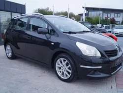 Black mica / ink Gebraucht 2010 Toyota Verso Van / Kleinbus | 6.990 € (Fairer Preis)
