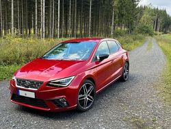 Rot Gebraucht 2019 Seat Ibiza FR Kleinwagen | 16.000 € (Fairer Preis)