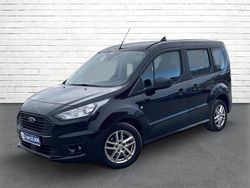 Schwarz metallic Gebraucht 2021 Ford Tourneo | 18.460 € (Guter Preis)