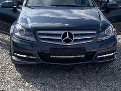 Grau Gebraucht 2013 Mercedes C200 Elegance Limousine | 11.800 € (Guter Preis)