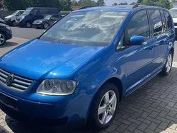 Gebraucht 2004 VW Touran Van / Kleinbus | 2.400 € (Fairer Preis)