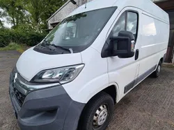 Silber Gebraucht 2015 Citroën Jumper Van / Kleinbus | 6.600 €
