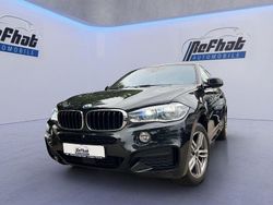 Schwarz Gebraucht 2016 BMW X6 M Sport SUV | 30.950 € (Fairer Preis)