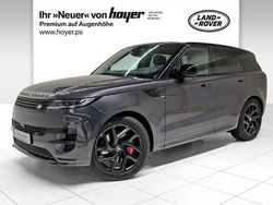 Carpathian grey Gebraucht 2025 Land Rover Range Rover Sport Autobiography SUV | 119.830 € (Fairer Preis)