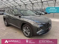 Grau Gebraucht 2022 Hyundai Tucson Select SUV | 22.490 € (Guter Preis)