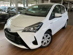 Toyota Yaris Hybrid