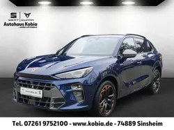 Blau Gebraucht 2025 Cupra Terramar VZ SUV | 47.890 € (Guter Preis)
