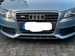 Blau Gebraucht 2008 Audi A4 Limousine | 5.600 € (Guter Preis)