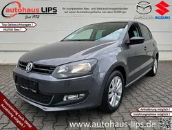 Grau Gebraucht 2011 VW Polo Style Kleinwagen | 6.990 € (Etwas zu teuer)