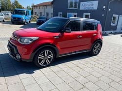 Rot Gebraucht 2014 Kia Soul Spirit SUV | 5.990 € (Guter Preis)