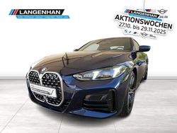 Blau Gebraucht 2024 BMW 430 Comfort Edition Coupé | 52.944 € (Teuer)