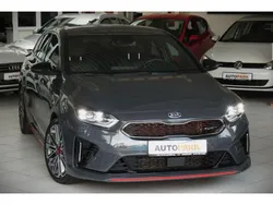 (h8g) pentametal met. (metallic) Gebraucht 2020 Kia ProCeed Kleinwagen | 19.490 € (Superpreis)