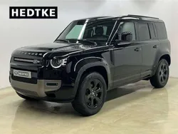 Schwarz Gebraucht 2024 Land Rover Defender SE Dynamic SUV | 96.990 €