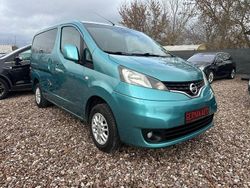 Blau Gebraucht 2011 Nissan Evalia Premium Edition Van / Kleinbus | 8.490 € (Guter Preis)