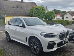 Weiß Gebraucht 2021 BMW X5 M Sport SUV | 52.500 € (Guter Preis)