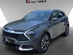 Grau Neu 2025 Kia Sportage Spirit SUV | 36.940 € (Guter Preis)