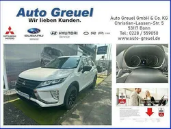 Weiß Gebraucht 2019 Mitsubishi Eclipse Cross Active SUV | 22.890 € (Fairer Preis)