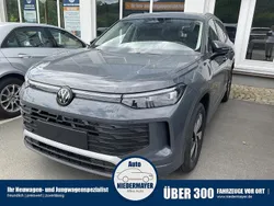 Delfin grau metallic Neu 2025 VW Tayron Life SUV | 43.995 € (Superpreis)