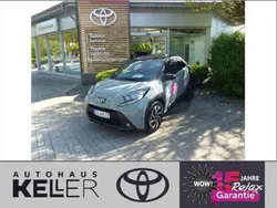 Grau Gebraucht 2025 Toyota Aygo Kleinwagen | 19.990 € (Teuer)