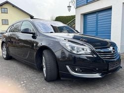 Schwarz Gebraucht 2015 Opel Insignia OPC Kombi | 8.750 € (Fairer Preis)