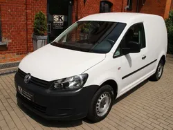 Weiß Gebraucht 2012 VW Caddy Van / Kleinbus | 7.900 € (Guter Preis)