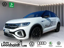 Weiß Gebraucht 2024 VW T-Roc R-line SUV | 34.990 € (Teuer)