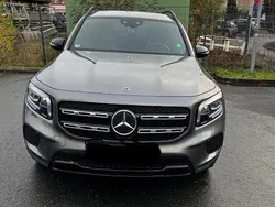 Grau Gebraucht 2021 Mercedes GLB200 SUV | 29.800 € (Fairer Preis)