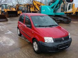 Rot Gebraucht 2009 Fiat Panda Limousine | 1.900 € (Fairer Preis)