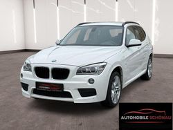 Weiß Gebraucht 2015 BMW X1 M Sport SUV | 16.988 € (Superpreis)
