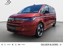 Rot Neu 2025 VW T7 Style Van | 78.100 €